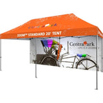 ZOOM STANDARD 20' POPUP TENT FULL WALL ONLY